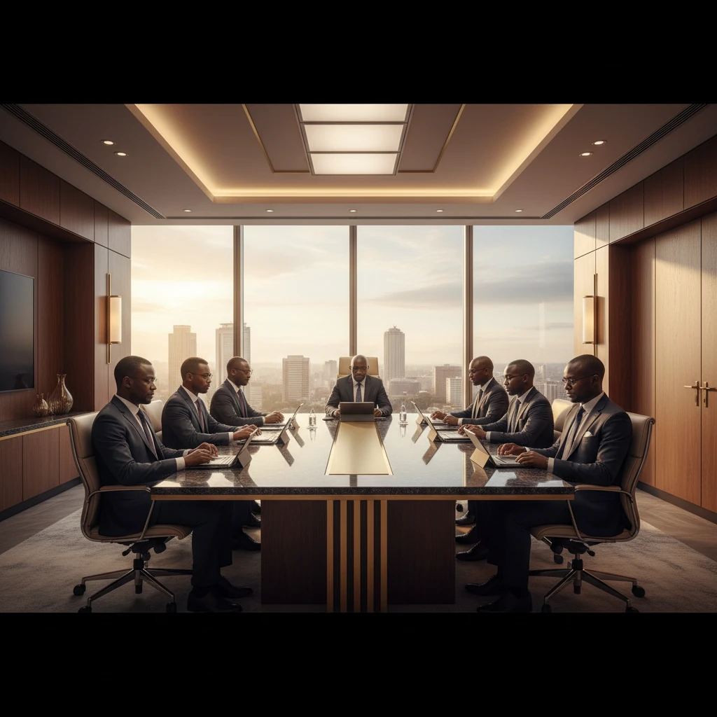 Accelerating Enterprise Growth. Sustaining Generational Wealth.