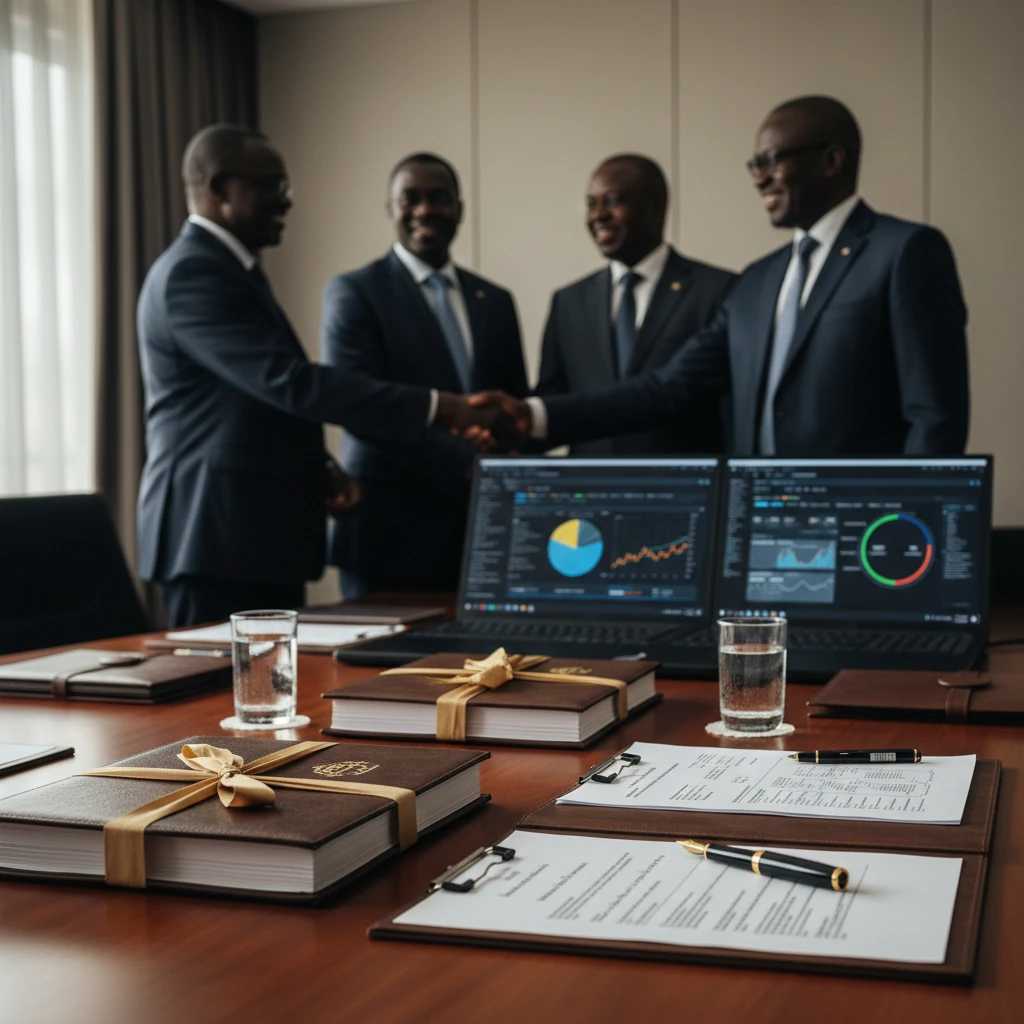 Structured Advisory Support for High-Stakes Corporate & Property Transactions