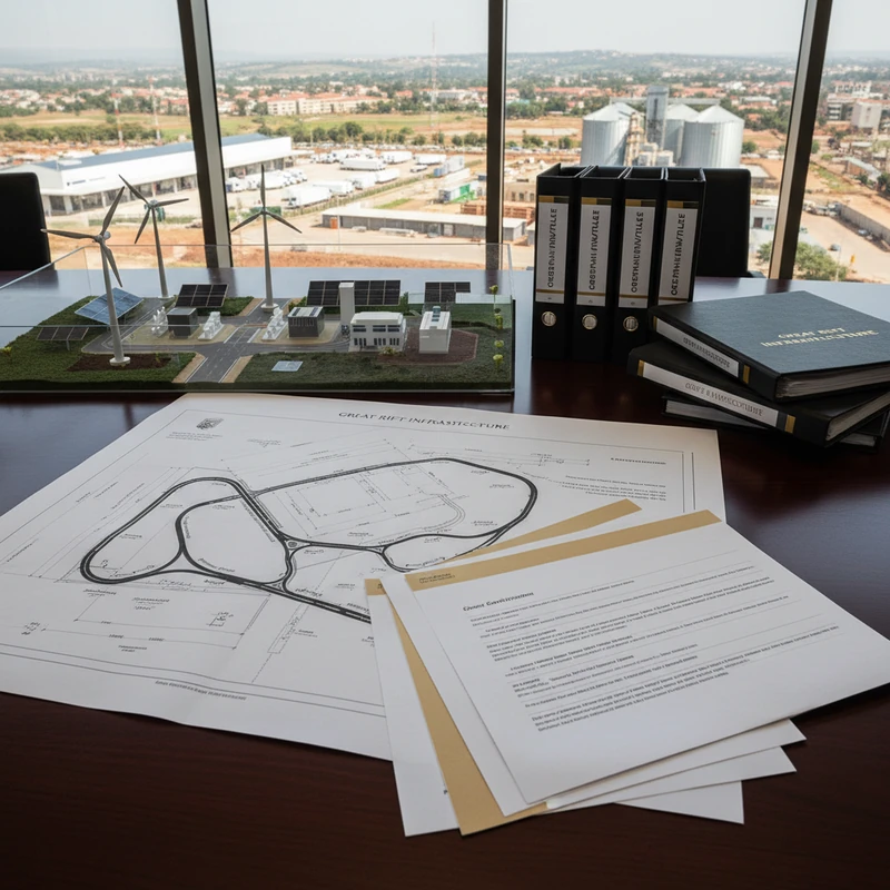 Capital Restructurings & PPPs