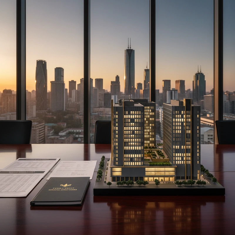 Wealth, Property & Restructuring