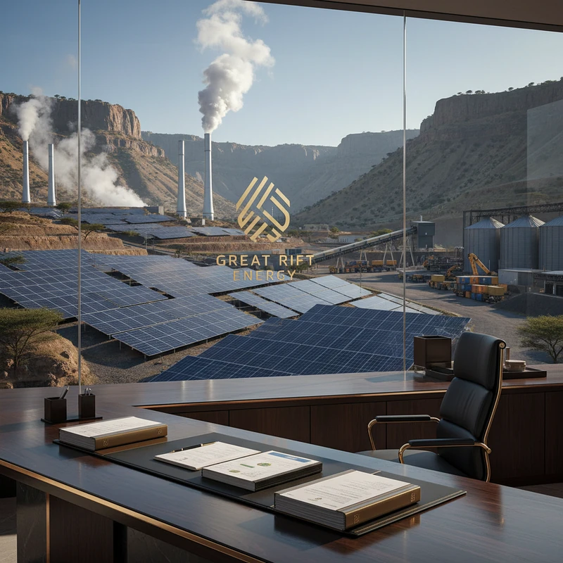 Energy & Infrastructure