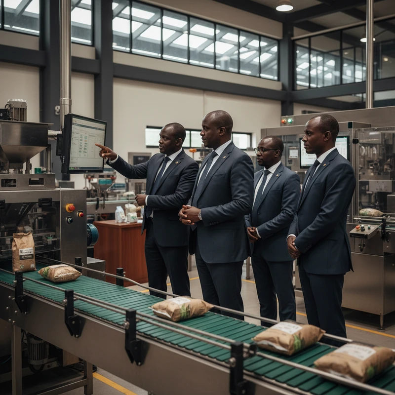 Manufacturing & Agribusiness